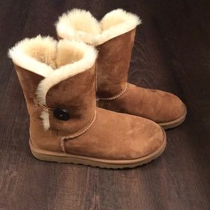 UGG Bailey Button Boots